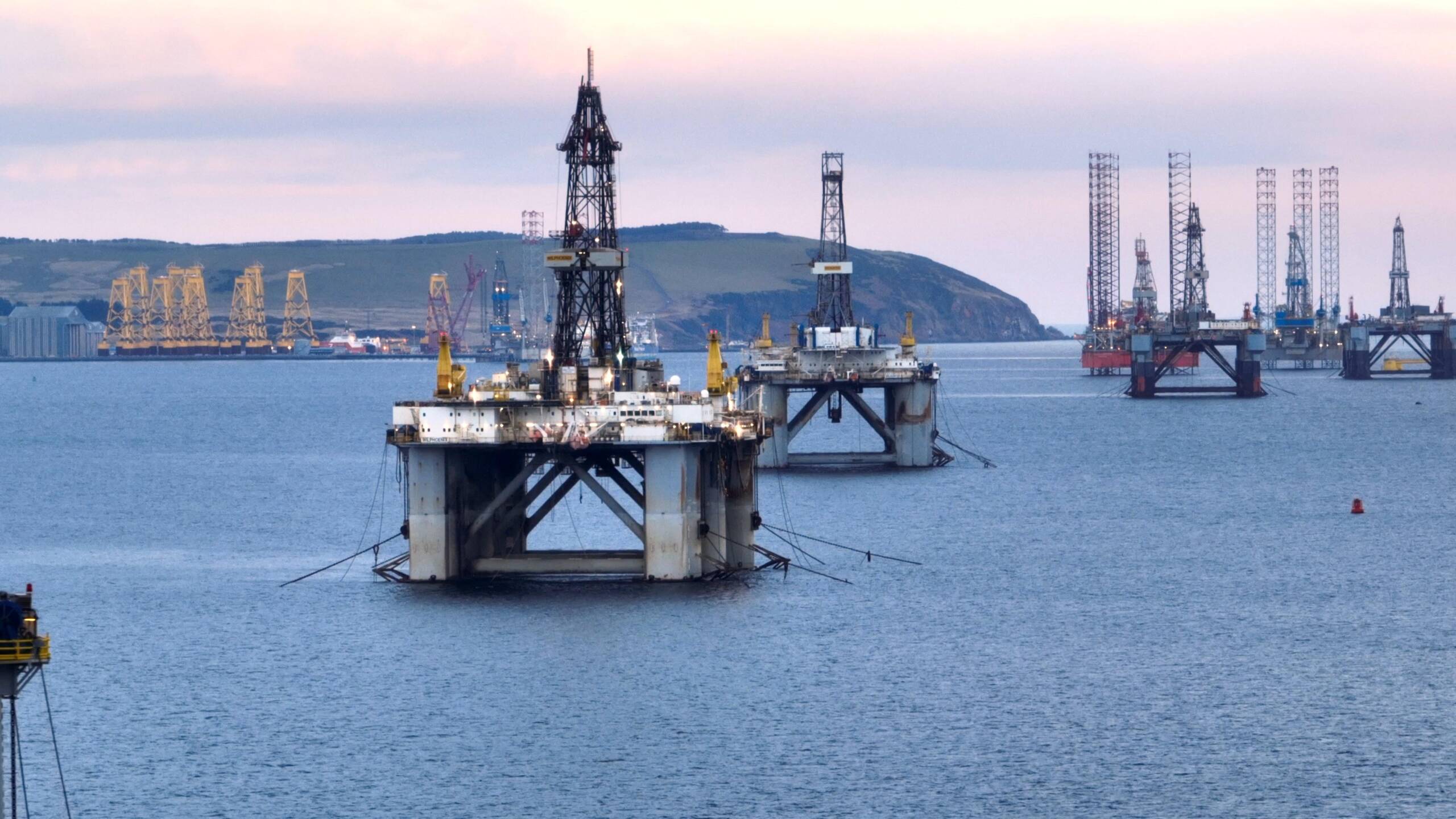 Oses Platform Development PT Jakarta OSES Energi – Development